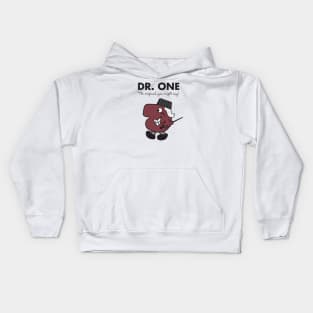 Dr. One - The original you might say Kids Hoodie